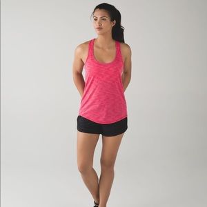 Lululemon Salute the Sun Singlet II